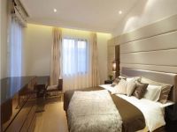 京西·金泰丽湾-简约风格-三居室