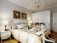 京西·金泰丽湾-简约风格-三居室