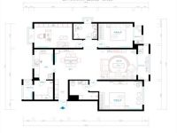 京西·金泰丽湾-简约风格-三居室