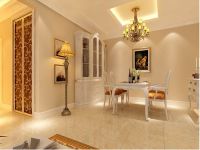 望京西院-简欧风格-三居室