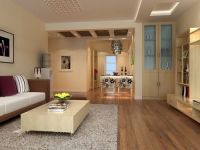 K2玉蘭湾-简约风格-三居室