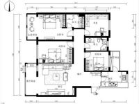 K2玉蘭湾-简约风格-三居室