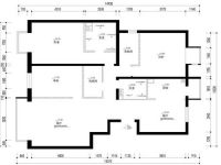 首城汇景湾-新古典风格-三居室