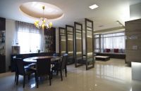 现代家居四居室欣赏2015