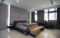 现代家居四居室欣赏2015