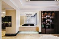 美式豪华四居欣赏大全