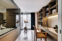 美式豪华四居欣赏大全