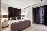 美式豪华四居欣赏大全