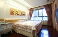 简欧装修三居欣赏大全2015