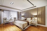 欧式装修高大别墅欣赏