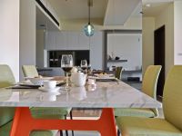 混搭宜家设计四居室欣赏大全