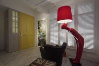 简约现代时尚三居效果图大全