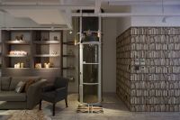 简约现代时尚三居效果图大全