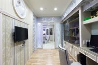 古典装修四居效果图