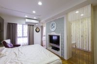 古典装修四居效果图