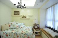 132平异域地中海风情 新房装修生活家装饰