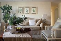 132平异域地中海风情 新房装修生活家装饰