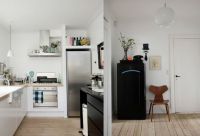 92平米复古简约公寓 别致空间舒适生活