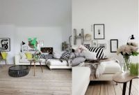 92平米复古简约公寓 别致空间舒适生活