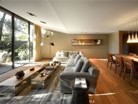 简约时尚大别墅 通透舒适度假胜地