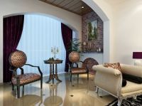 领秀慧谷欧式案例