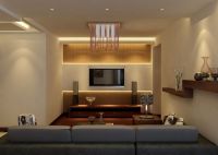 紫薇天悦小区现代简约