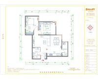 紫薇天悦小区现代简约