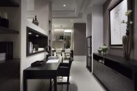 后现代风格别墅住宅室内设计效果图