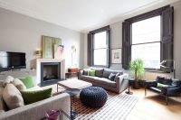 精致时尚混搭二居装修