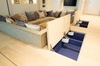 40平米创意现代公寓设计