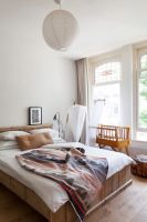 北欧清爽明亮别墅设计效果图