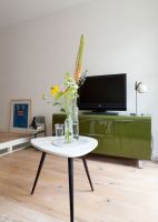 北欧清爽明亮别墅设计效果图