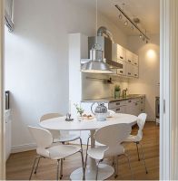 时尚简约北欧二居布置