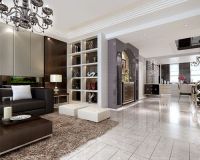 泛海国际-简欧风格-三居室