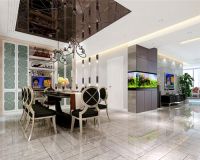 泛海国际-简欧风格-三居室