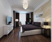 兆丰家园-简约风格-三居室