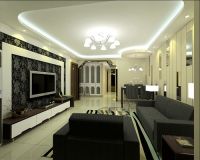 兆丰家园-简约风格-三居室