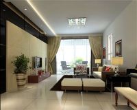 天通苑西-简约风格-三居室