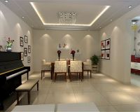 天通苑西-简约风格-三居室