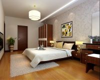 天通苑西-简约风格-三居室