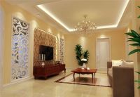 东直门内北小街-简欧风格-两居室