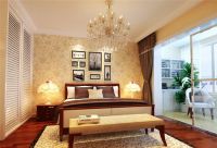 东直门内北小街-简欧风格-两居室