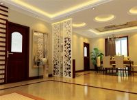 世华水岸-简约风格-三居室