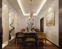 云龙家园-简约风格-三居室