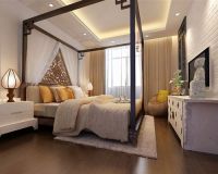 云龙家园-简约风格-三居室