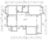 云龙家园-简约风格-三居室