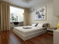 融泽家园-现代简约-两居室