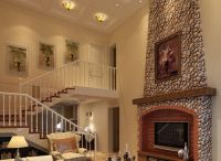 200长滩壹号四居美式乡村风格设计方案