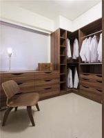 现代简约两居家装设计效果图