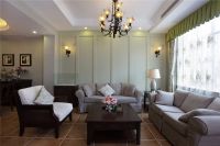 欧式风格别墅室内设计装饰图片